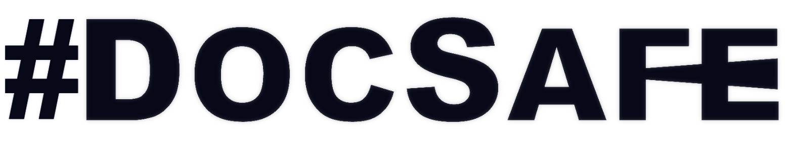 Docsafe Logo Home - DocSafe Initiative